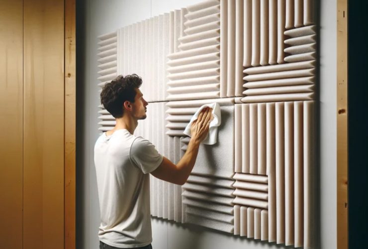 Enhance Sound Quality Top Places to Install Acoustic Panels