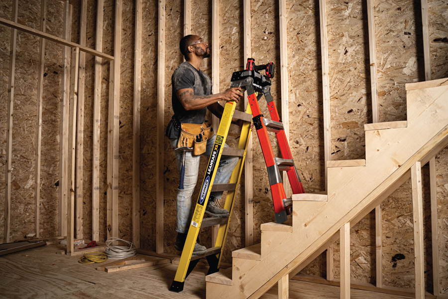 Know How To Properly Store & Maintain Your Ladders For Longevity