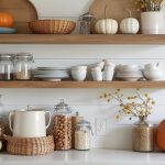 Kitchen Makeover for Autumn Warmth Comfort and Style