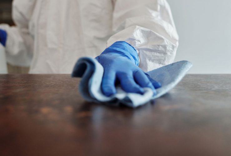 The Complete Guide to Commercial Cleaning in Richmond