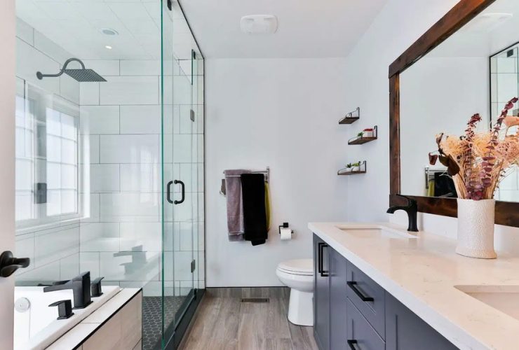 Enhance Your Home with Expert Bathroom Remodeling in Sterling