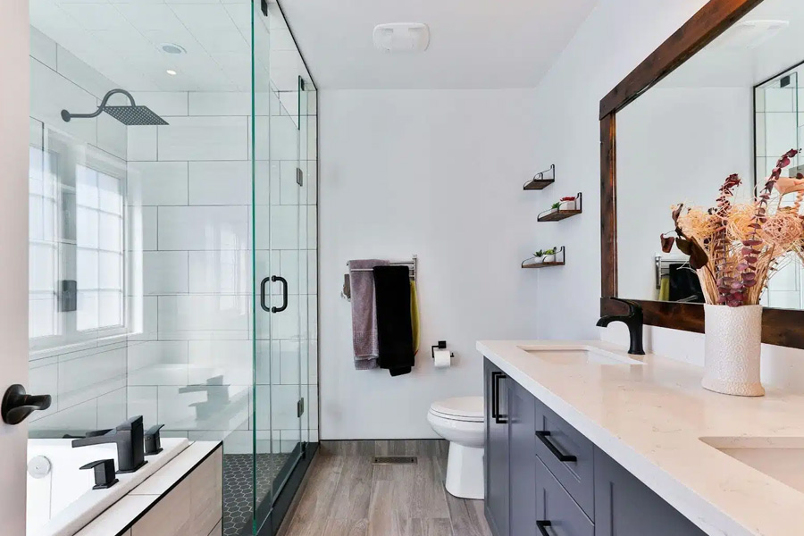 Enhance Your Home with Expert Bathroom Remodeling in Sterling