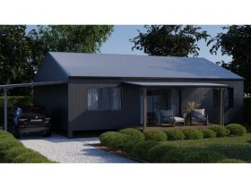 Granny Flats Prefabricated