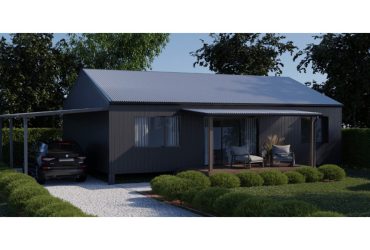 Granny Flats Prefabricated