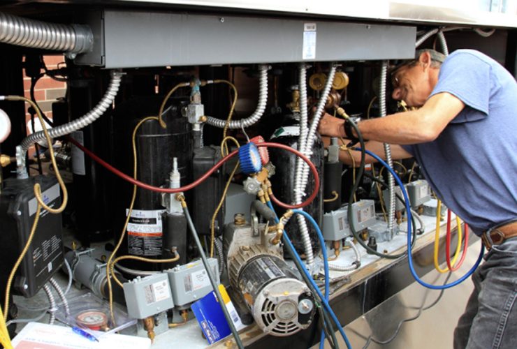 Importance of Professional Commercial Refrigeration Repairs